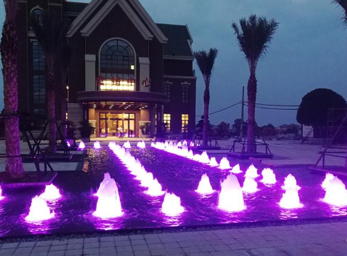 在進(jìn)行音樂噴泉設(shè)計時應(yīng)該考慮哪些因素？