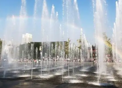 音樂噴泉公司設(shè)計噴泉景觀要注意提現(xiàn)哪幾點(diǎn)