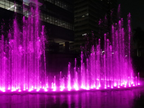 音樂(lè)噴泉設(shè)計(jì)有什么樣的要求？