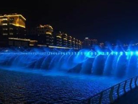 音樂噴泉如何優(yōu)化設(shè)計？