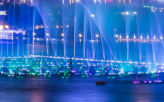 知名水景噴泉公司關(guān)于噴泉設(shè)計的幾點(diǎn)建議