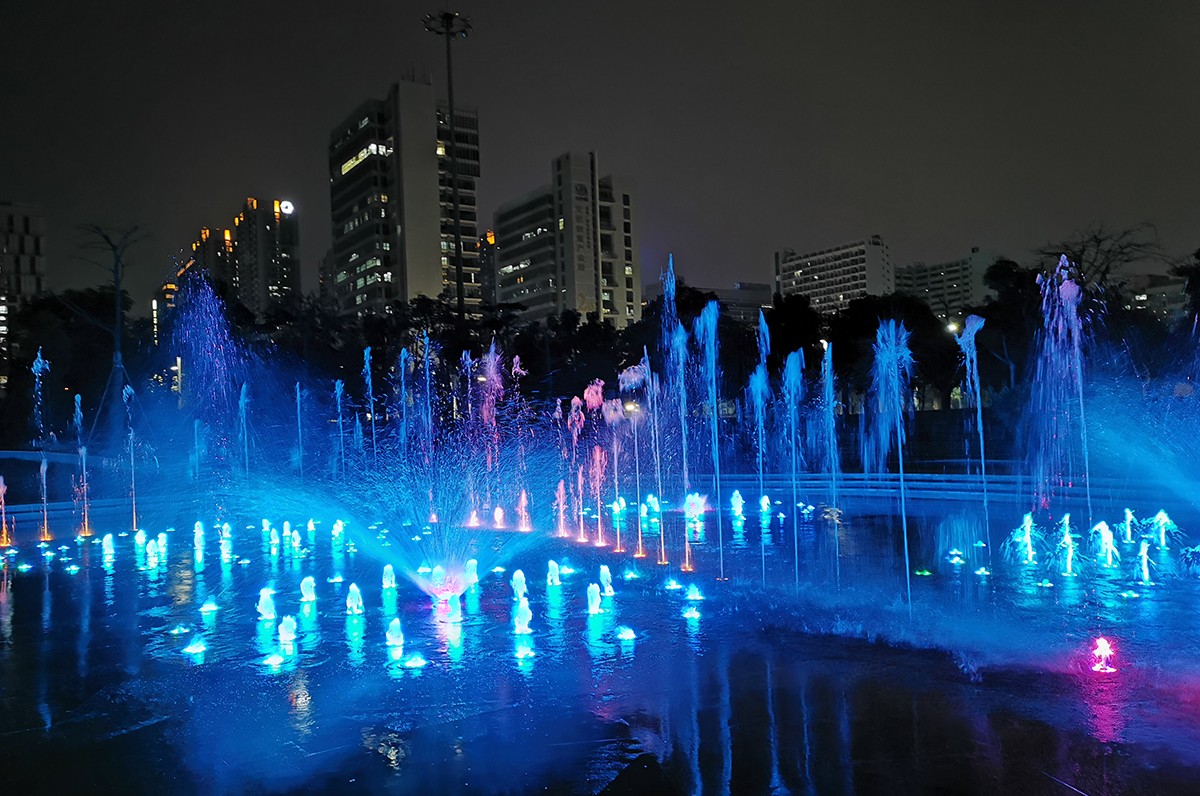 音樂噴泉設(shè)計(jì)公司需要具備哪些能力