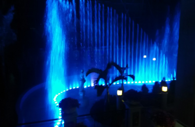 音樂噴泉具有哪些特點