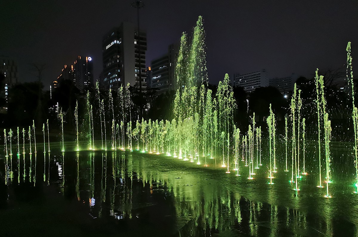 什么樣的水景噴泉公司更可靠