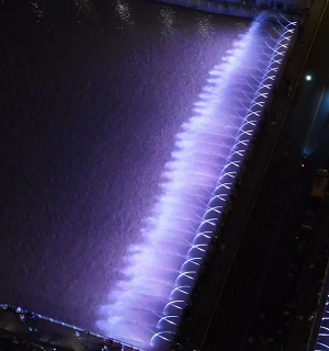 水景噴泉公司打造的噴泉景觀有什么價值？